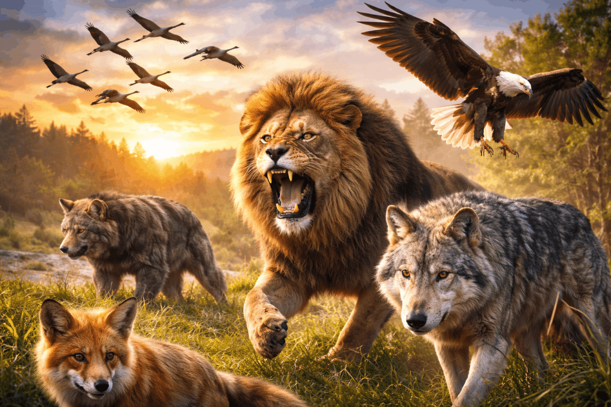 3 Incredible Animal Instincts That Scientists Still Can’t Explain